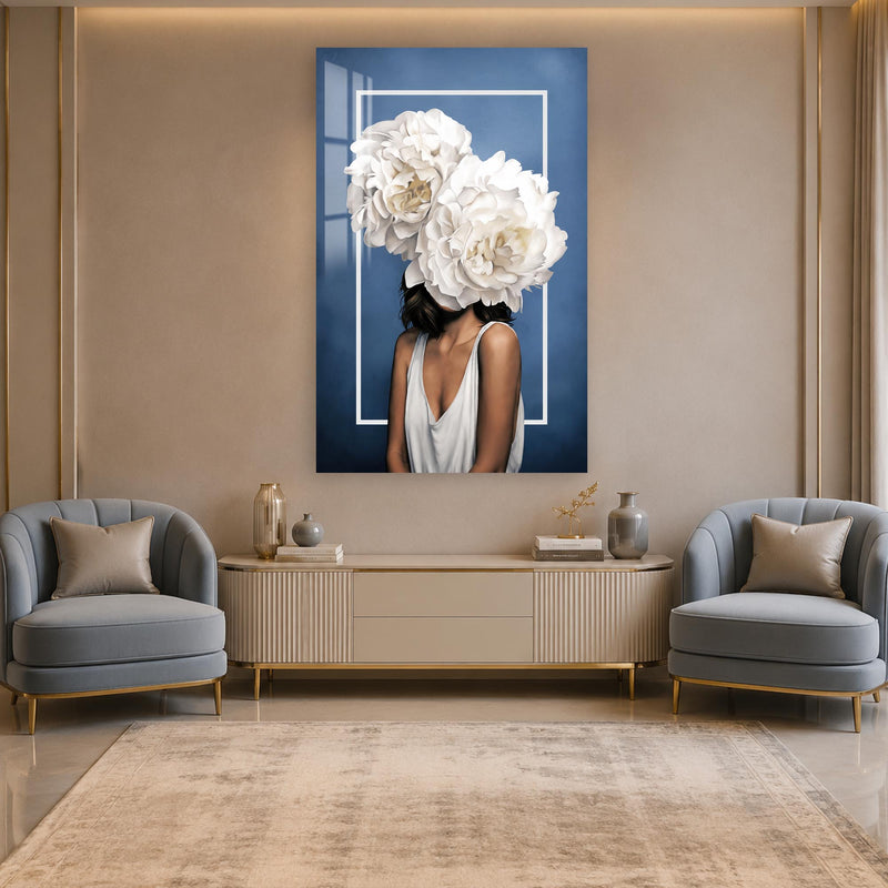 Ivory Bloom Muse lifestyle view