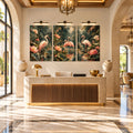 Flamingo Lotus lifestyle view