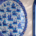 Ottoman Sailing Fleet lifestyle view
