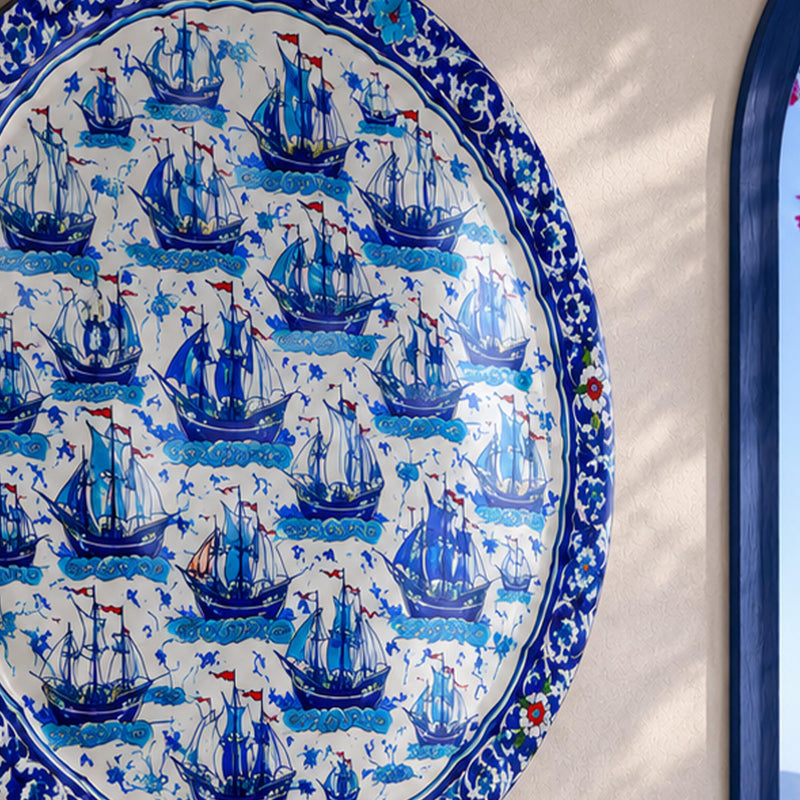 Ottoman Sailing Fleet lifestyle view