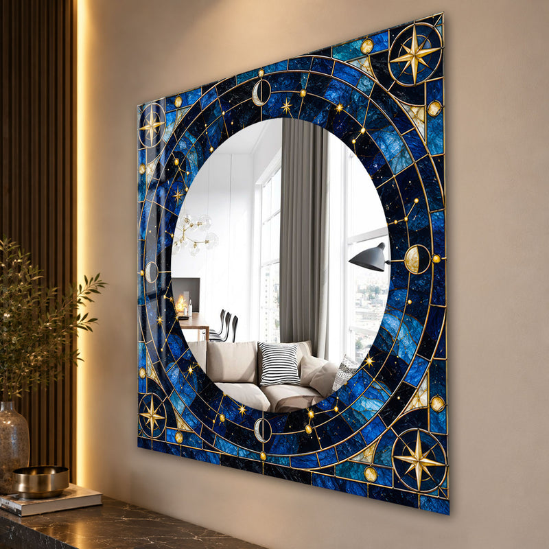 Celestial Compass lifestyle view