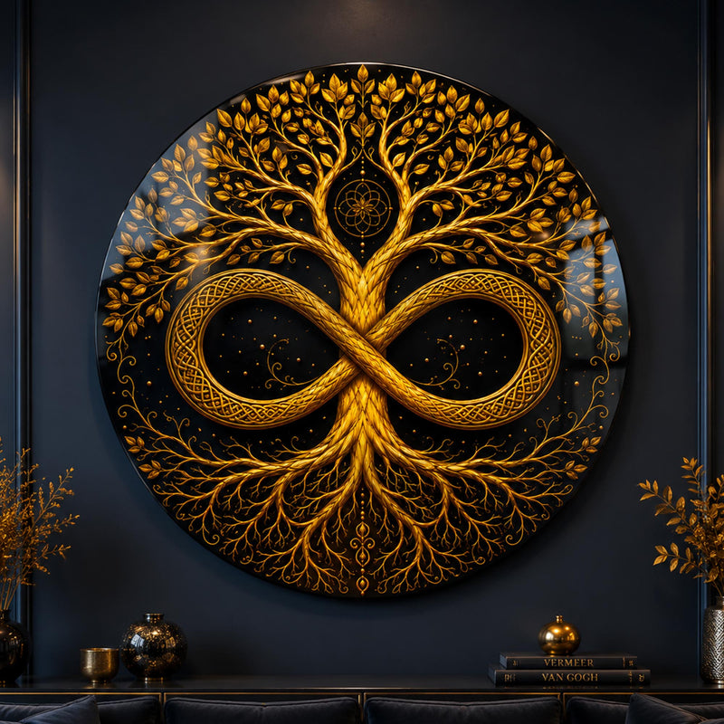 Eternal Golden Tree lifestyle view