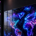 Cosmic World Map lifestyle view