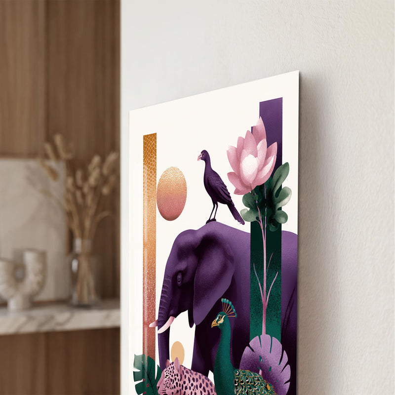 Jewel Jungle Gathering lifestyle view