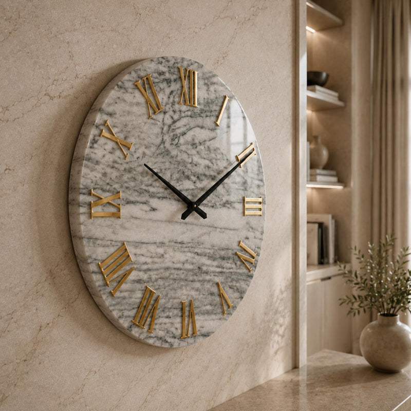 Golden Roman Marble lifestyle view