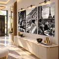 Riviera Paris Glamour lifestyle view