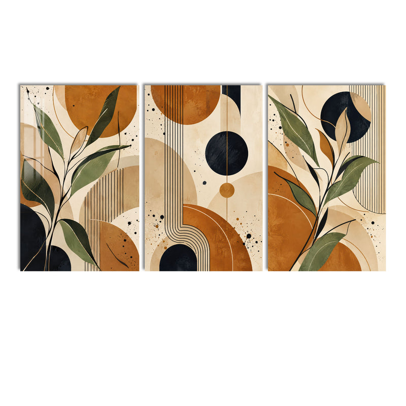 Earthy Botanical II lifestyle view