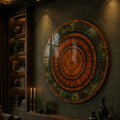 Emerald Timber Rings lifestyle view
