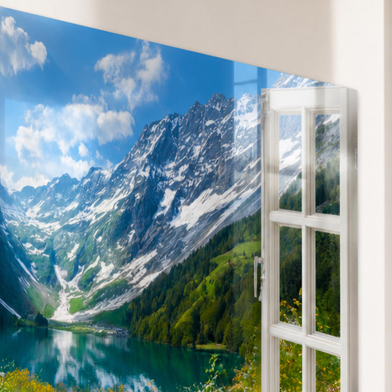 Alpine Window Vista lifestyle view