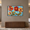 Stained Glass Blooms lifestyle view