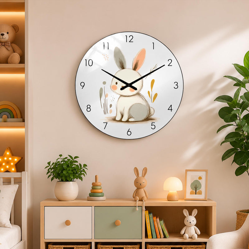Woodland Bunny lifestyle view