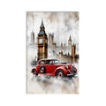 Vintage London Drive product shot on white background