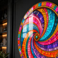 Jeweled Mosaic Spiral lifestyle view