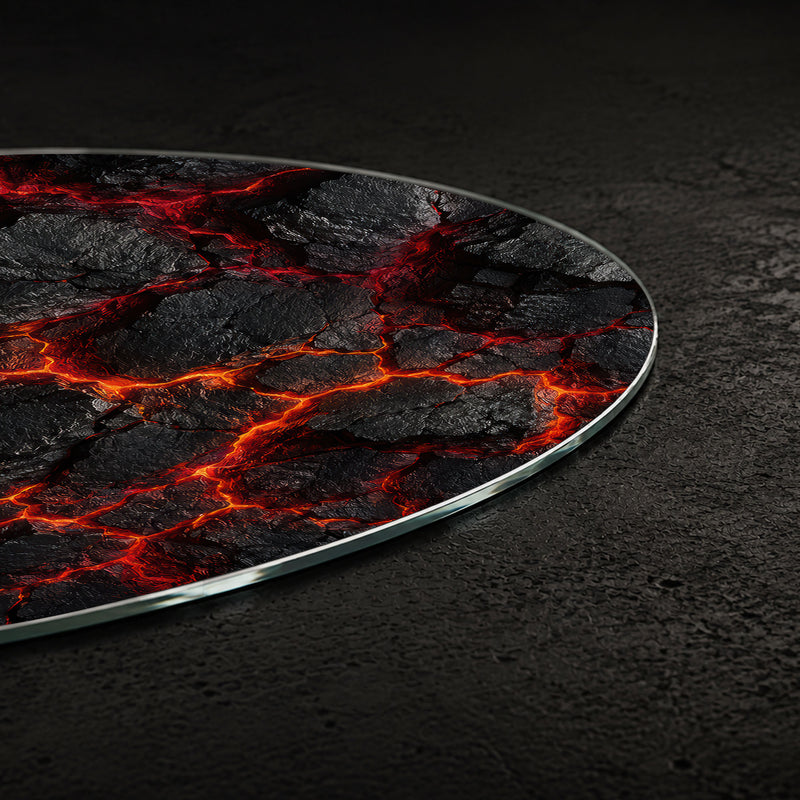 Molten Earth lifestyle view