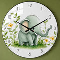Watercolour Baby Elephant lifestyle view