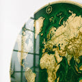 Emerald World Atlas lifestyle view