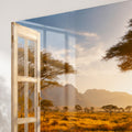 Golden Savanna Window lifestyle view