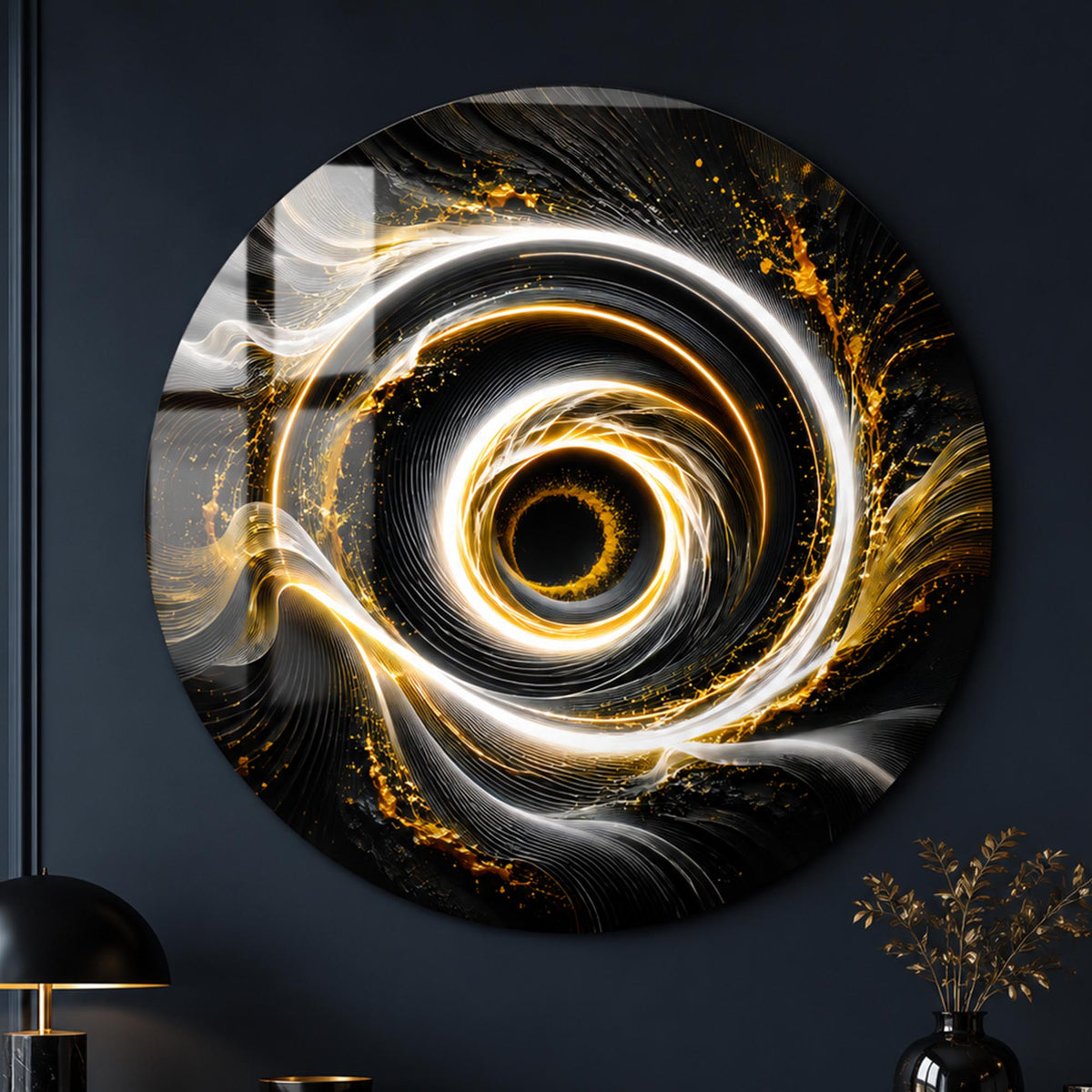 Golden Energy Vortex lifestyle view