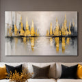 Golden City Reflections lifestyle view