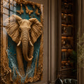 Gilded Elephant Majesty lifestyle view