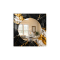 Gilded Onyx Marble product shot on white background