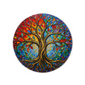 Celestial Tree Of Life product shot on white background
