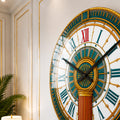 Ornate Roman Dial lifestyle view
