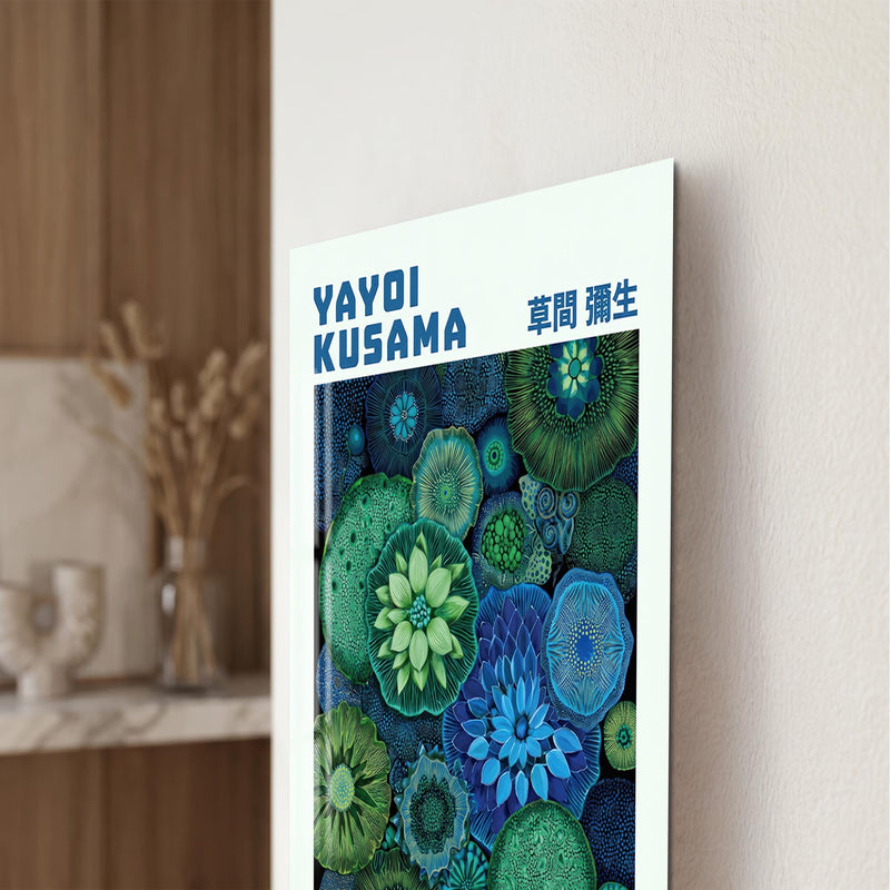 Kusama Floral Constellations lifestyle view