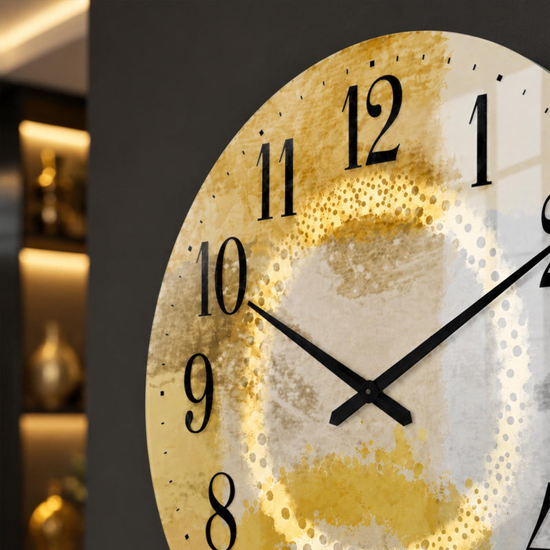 Golden Abstract lifestyle view