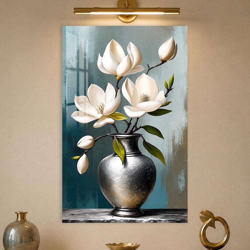 Ivory Magnolia Elegance lifestyle view
