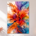 Chromatic Petal Flow lifestyle view