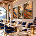 Golden Sunset lifestyle view
