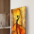 Golden Dancer lifestyle view
