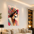 Bohemian Summer Muse angled lifestyle view