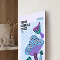 Dotted Mushroom Garden lifestyle view