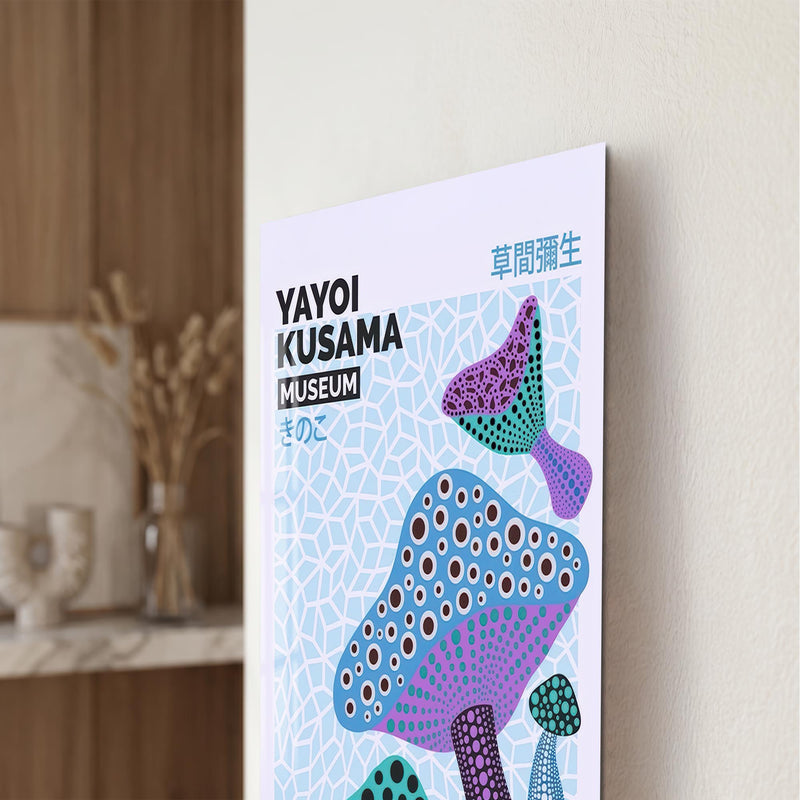 Polka Dot Mushrooms lifestyle view