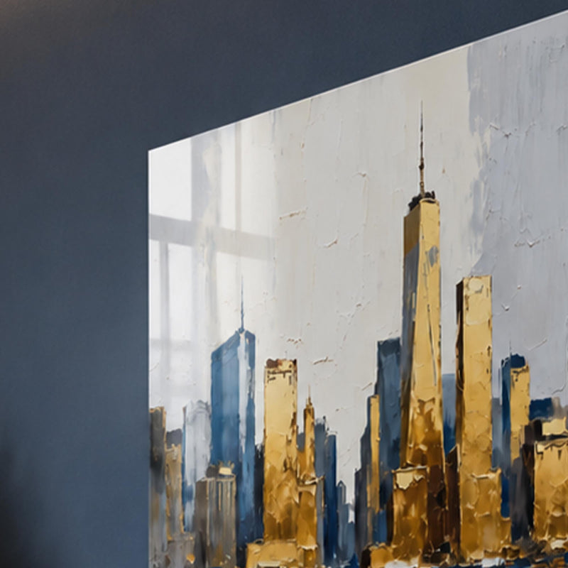 Golden City Reflections lifestyle view