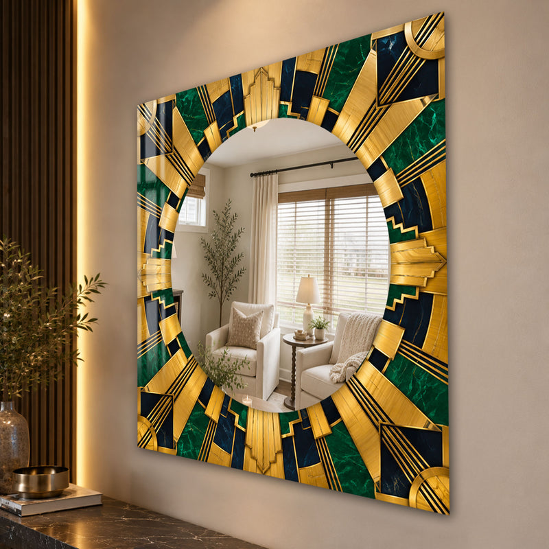 Emerald Deco Radiance lifestyle view