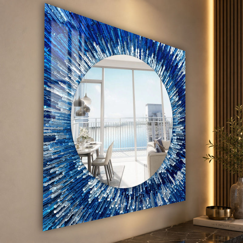 Sapphire Radiance lifestyle view