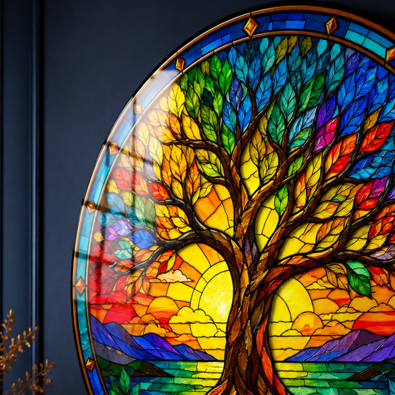 Rainbow Tree Of Life lifestyle view
