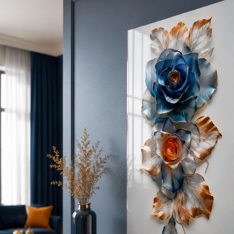 Sapphire Rose Duet lifestyle view