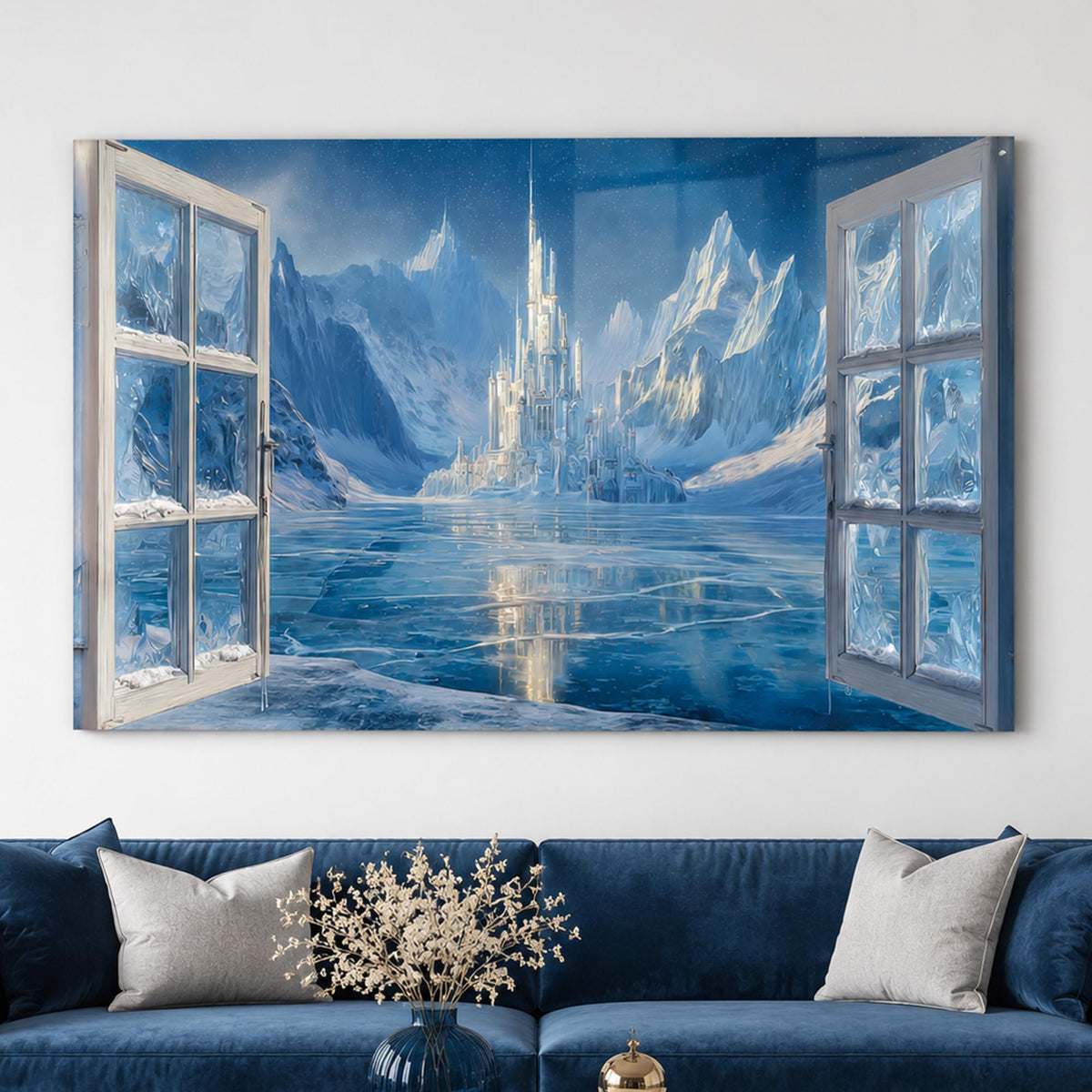 Frozen Kingdom lifestyle view