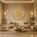 Moroccan Zellige Star Mosaic lifestyle view