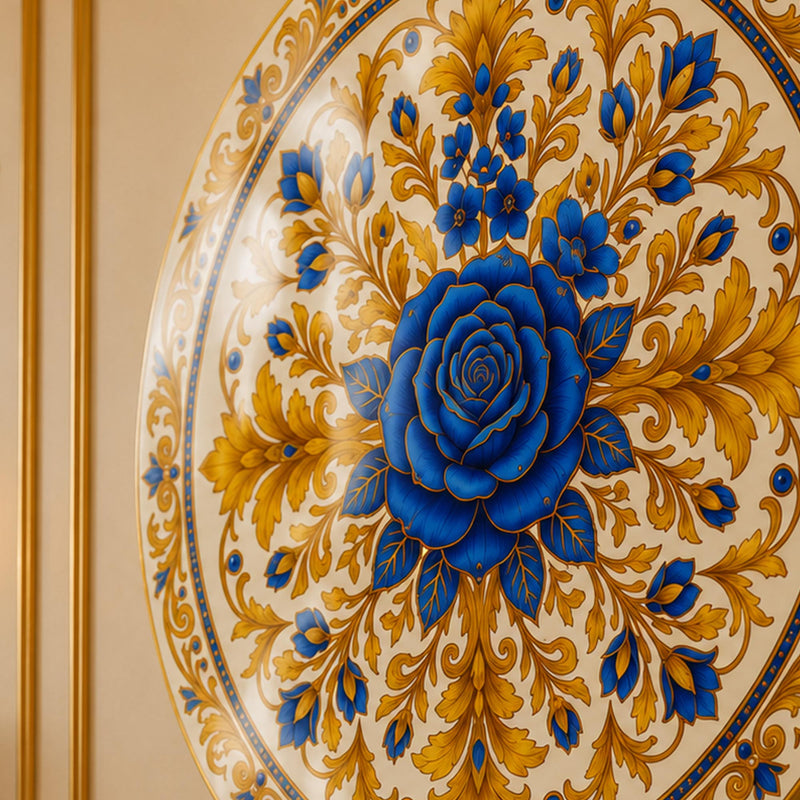 Royal Blue Rose lifestyle view