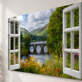Window to the Valley lifestyle view