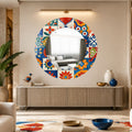 Mediterranean Tile Mosaic lifestyle view