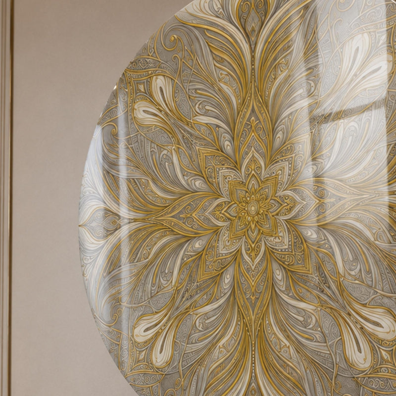 Gilded Petal Symphony lifestyle view