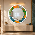Ocean Dreamer with white frame