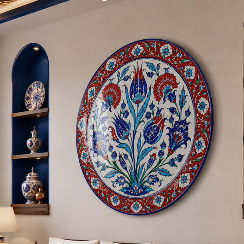Ottoman Tulip Garden lifestyle view