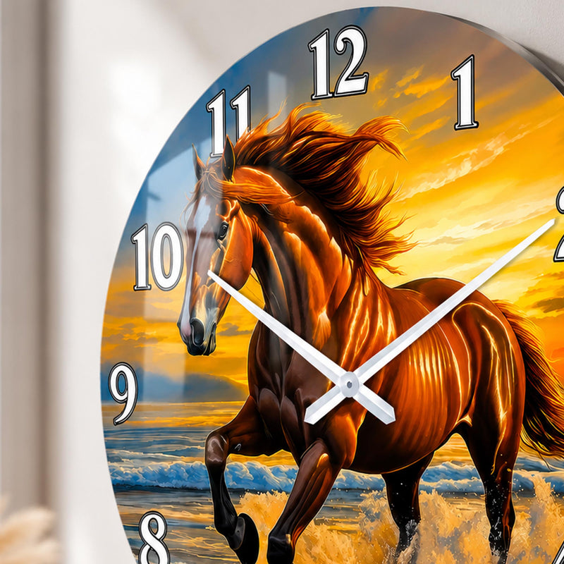 Sunset Stallion lifestyle view